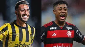 LINK GRATIS, Peñarol vs. Flamengo EN VIVO HOY por Copa Libertadores