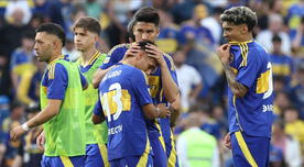 Boca Juniors recibió INCREÍBLE NOTICIA pese a perder el superclásico contra River Plate