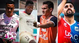 Sport Boys, UTC, Vallejo y Mannucci: ¿Quién tiene el fixture más difícil para salvar el DESCENSO?