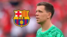 Szczesny REGRESARÍA del retiro para FICHAR por Barcelona tras la lesión de Ter Stegen