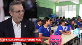 ¿Cuándo vuelven a pagar el Bono a Mil para estudiantes en República Dominicana? Conoce NUEVA FECHA