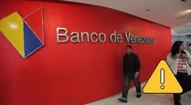 Banco de Venezuela IMPACTA a sus usuarios con IMPORTANTE NOTICIA en las últimas horas