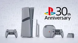 PlayStation 5 Pro 30° Aniversario ya tiene precio y fecha de lanzamiento ¿Puedo hacer mi reserva HOY?