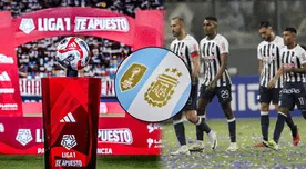 Goleador de la Liga 1 que enfrentará a Alianza Lima confesó que lo convocó Argentina