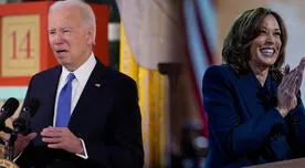 La INESPERADA MEDIDA de Joe Biden y Kamala Harris a puertas de las elecciones en EEUU