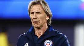 Ricardo Gareca sufre baja de ÚLTIMA HORA en la selección chilena para Eliminatorias 2026