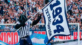 Alianza Lima DIRECTO sobre la polémica con Universitario: "El título de 1934 nos pertenece"