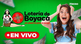 Lotería de Boyacá: resultados del último sorteo del sábado 28 de septiembre de 2024