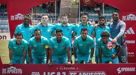 Comerciantes Unidos sufre primera baja confirmada para el partido contra Universitario