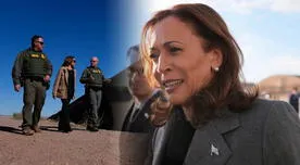 Atención, INMIGRANTES INDOCUMENTADOS: Kamala Harris endurece su POLÍTICA FRONTERIZA con nuevas declaraciones