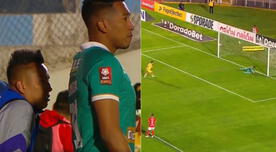 ¿Qué le dijo Cueva a Espinoza? 'Aladino' lo aconsejó para tapar PENAL y le meten GOL