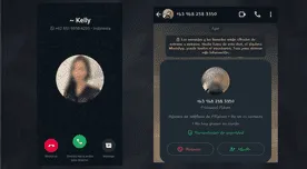 ¿Qué hay detrás de las llamadas de WhatsApp desde el extranjero? Especialistas lanzan ALERTAS