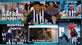 "Pal' el otro año será": los CRUELES memes tras el amargo empate de Alianza Lima ante Melgar