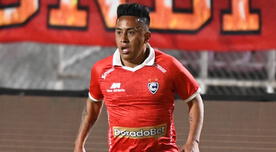 Con Christian Cueva, Cienciano perdió 1-2 ante Cusco FC por el Torneo Clausura