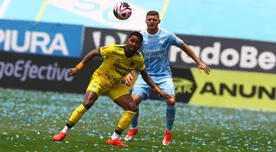 Resultado de Sporting Cristal vs César Vallejo: cuánto quedó el partido por el Clausura