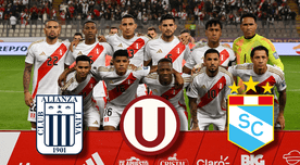 ¿Universitario, Alianza o Cristal? El club que MÁS JUGADORES aporta a la lista de convocados de Perú