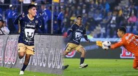 La GRAN CALIFICACIÓN que recibió Piero Quispe tras gol y triunfo de Pumas: "Su mejor versión"