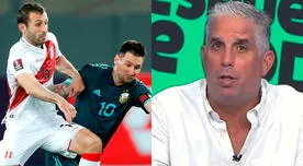 ¿Por qué Calcaterra podría ser titular ante Uruguay? Rebagliati dio POTENTE explicación