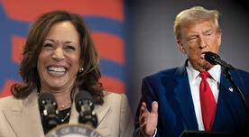 ATENCIÓN: estos son los NUEVOS CAMBIOS en las campañas de Trump y Harris por huracán Helene