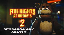 Five Nights at Freddy's 2 APK: descarga AQUÍ la nueva versión del videojuego de TERROR para Android