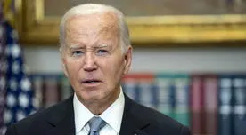 La CONTUNDENTE ORDEN de Joe Biden al Ejército de EEUU en respuesta a misiles lanzados por Irán