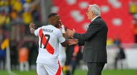 Luis Advíncula le da INCREÍBLE NOTICIA a Jorge Fossati de cara a las Eliminatorias 2026