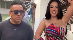 Christian Cueva y Pamela Franco pasean en Machu Picchu e imágenes sorprenden a seguidores - VIDEO