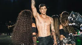 Emil electriza a Lima con su mejor show y promete: "No les voy a fallar"