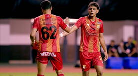 Herediano igualó sin goles ante Motagua y clasificó a semifinales de Copa Centroamericana 2024