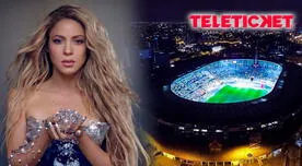 Concierto de Shakira en Perú 2025: fecha de preventa CONFIRMADA, horario y LINK para entradas