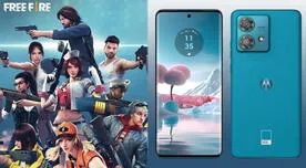 El Motorola que supera al Samsung S23 Plus y es la opción ideal para jugar Free Fire con los gráficos al máximo