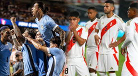 La DECISIÓN de ÚLTIMA HORA que tomó Uruguay a poco del partido ante Perú por Eliminatorias