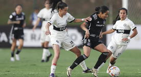 Olimpia derrotó 2-1 a Colo Colo en el debut de la Copa Libertadores Femenina 2024