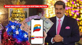 PAGO Bono Navideño, octubre 2024: ¿Maduro confirmó el NUEVO MONTO del subsidio especial por Sistema Patria?