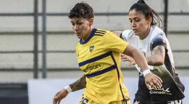 Boca Juniors igualó 0-0 con Corinthians en su debut por la Copa Libertadores Femenina 2024