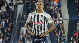 Paolo Guerrero recibió respaldo del comando técnico tras críticas de los hinchas de Alianza Lima