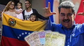 MEGA Bono para familias de Venezuela llega en la PRIMERA semana de octubre 2024 con NUEVO MONTO