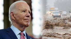 BUENAS NOTICIAS para inmigrantes indocumentados: conoce la AYUDA de Joe Biden debido al huracán Helene