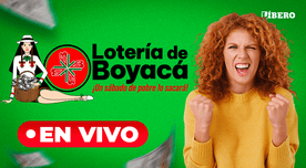 Resultados de la Lotería de Boyacá, 5 de octubre: revisa los números ganadores y serie