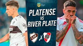 River Plate vs. Platense EN VIVO: cuándo juegan, hora, canal y pronóstico