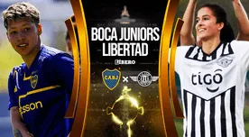 Boca Juniors vs. Libertad EN VIVO vía TyC Sports: hora y dónde ver la Copa Libertadores Femenina 2024