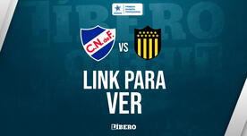 Link para ver Nacional vs Peñarol EN VIVO ONLINE por internet el clásico uruguayo