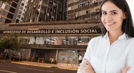 Trabaja en el Ministerio de Inclusión Social y gana más de S/ 11 MIL: requisitos y dónde postular