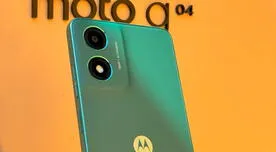 Este Motorola no solo es BARATO, sino que tiene cámara ideal para redes sociales: 8GB RAM y 1TB de memoria