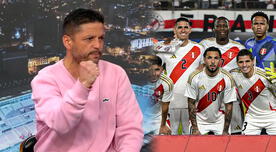 Pedro García y su FULMINANTE OPINIÓN sobre partido de Perú ante Uruguay: "No tenemos calidad"