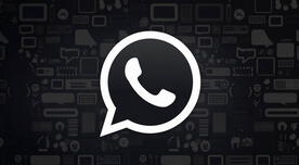 WhatsApp Plus BLACK: activa el Modo Oscuro GRATIS con la  nueva actualización compatible para Android