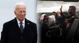 ADIOS al 'parole' humanitario para ciertos INMIGRANTES: la DRÁSTICA DECISIÓN del gobierno de Joe Biden