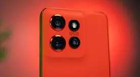 Este nuevo Motorola es superior al iPhone: triple cámara 50MP, 12 GB de RAM, 68W carga rápida y cuesta menos