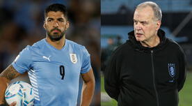 ¿Cuál fue el comentario de Marcelo Bielsa sobre Luis Suárez? DT lo REVELA