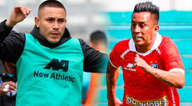 Jean Deza reveló que se peleó con Christian Cueva cuando jugaban en Alianza Lima